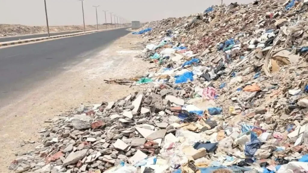 الغردقة تواجه تحديات النظافة رغم التطورات السياحية
