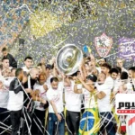 احتفالية كبرى للزمالك بعد تتويجه بلقب الدوري