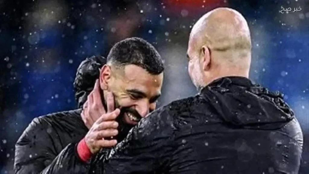 محمد صلاح وجوارديولا يختتمان حقبة في البريميرليج