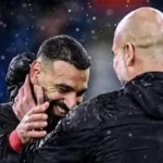محمد صلاح وجوارديولا يختتمان حقبة في البريميرليج