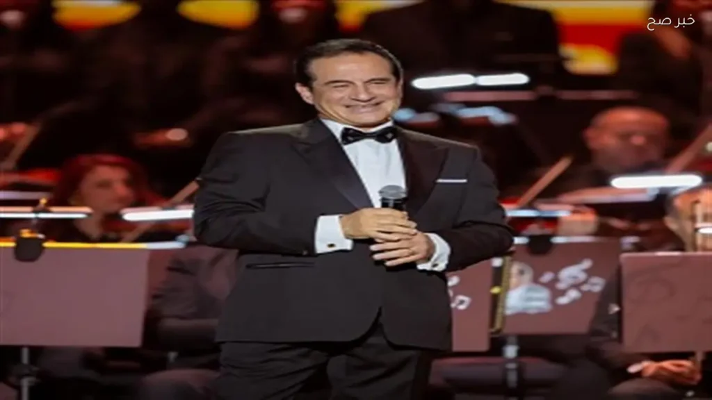 محمد ثروت يخضع لعملية جراحية ونجله يطلب الدعاء له