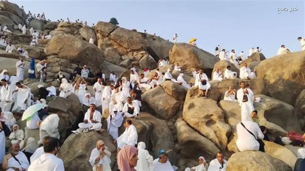السعودية تستقبل أكثر من 1.7 مليون حاج والذكاء الاصطناعي يدير الحشود