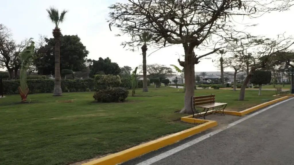 استعدادات مكثفة في القاهرة لاستقبال عيد الأضحى