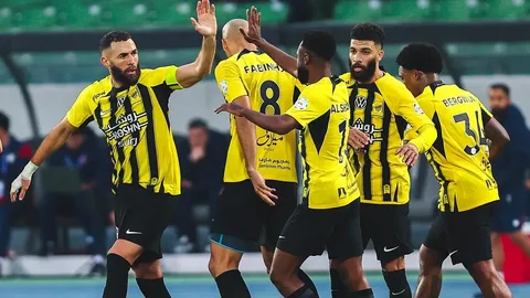 موعد مباراة الاتحاد والشباب في الدوري السعودي 2026 وأهمية المواجهة