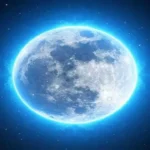 موعد ظهور القمر الأزرق في سماء الوطن العربي