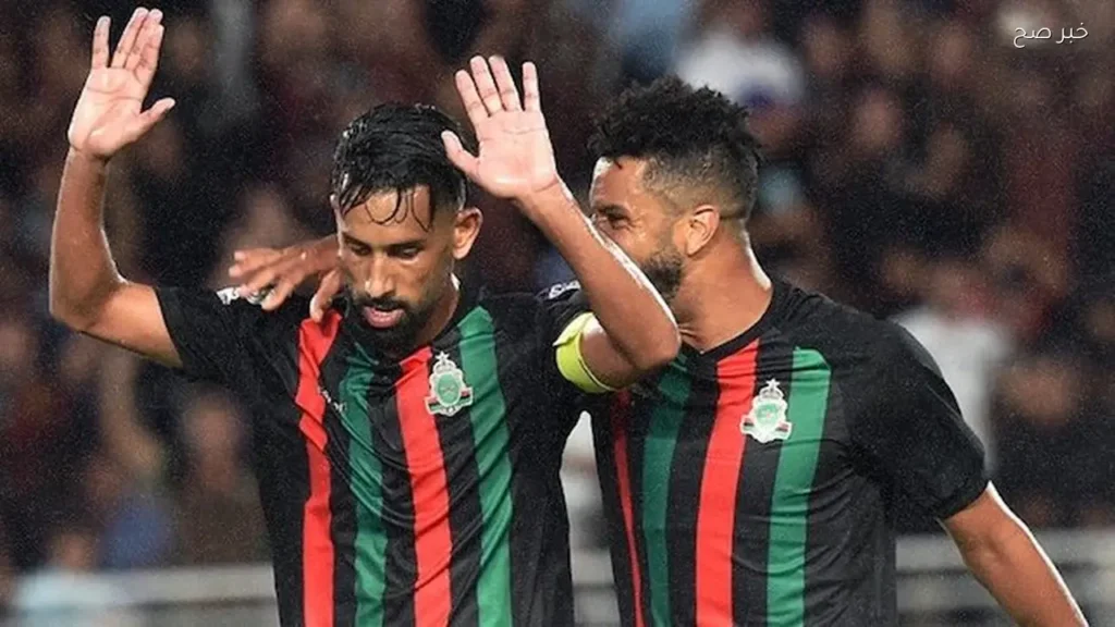 موعد مباراة الجيش الملكي وصن داونز والقنوات الناقلة في نهائي دوري أبطال أفريقيا
