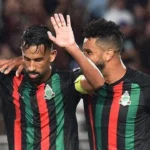 موعد مباراة الجيش الملكي وصن داونز والقنوات الناقلة في نهائي دوري أبطال أفريقيا