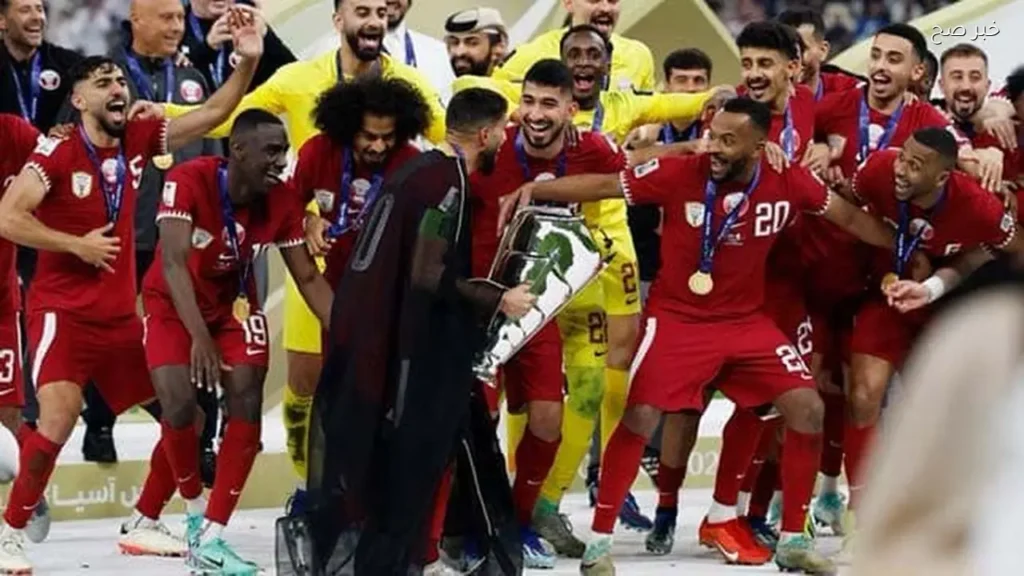موعد مباراة قطر وأيرلندا الودية والقنوات الناقلة