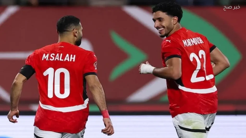 موعد مباراة مصر وروسيا الودية والقنوات الناقلة لها اليوم