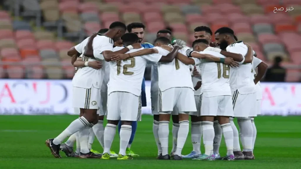 مباراة السعودية والإكوادور: القنوات والتوقيت لمواجهة ودية استعدادًا لكأس العالم 2026
