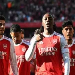 أرسنال يستضيف بيرنلي في الدوري الإنجليزي اليوم