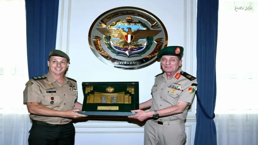 القوات المسلحة تطلق الدورة التدريبية الأولى في سلوكيات الفروسية بمركز كيان سيتي