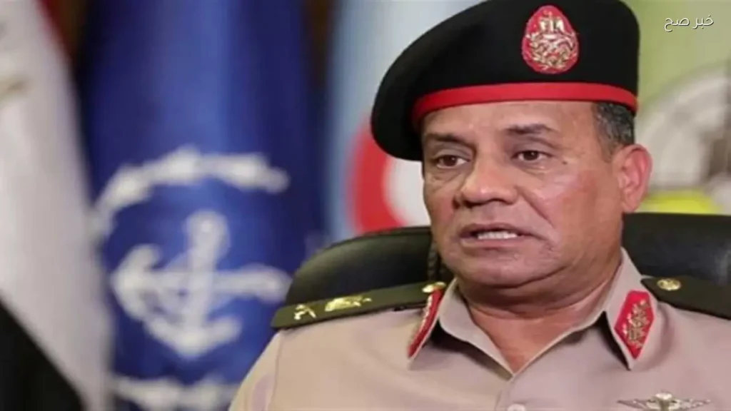 تهنئة القوات المسلحة لرئيس الجمهورية بعيد الأضحى المبارك 1447