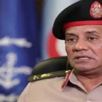 تهنئة القوات المسلحة لرئيس الجمهورية بعيد الأضحى المبارك 1447