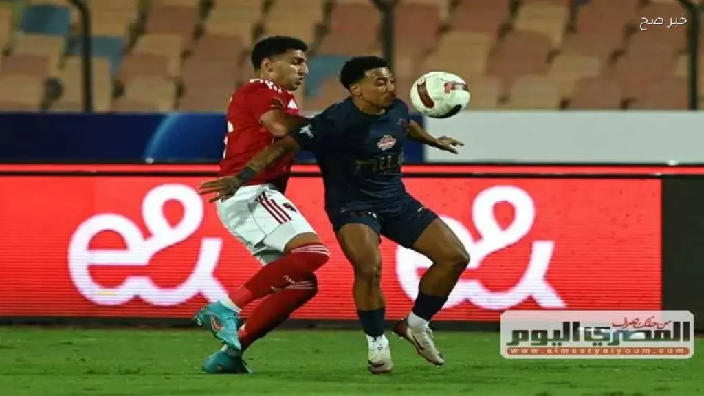 بيزيرا يشيد بإمام عاشور ويعتبره لاعبًا مميزًا في الأهلي