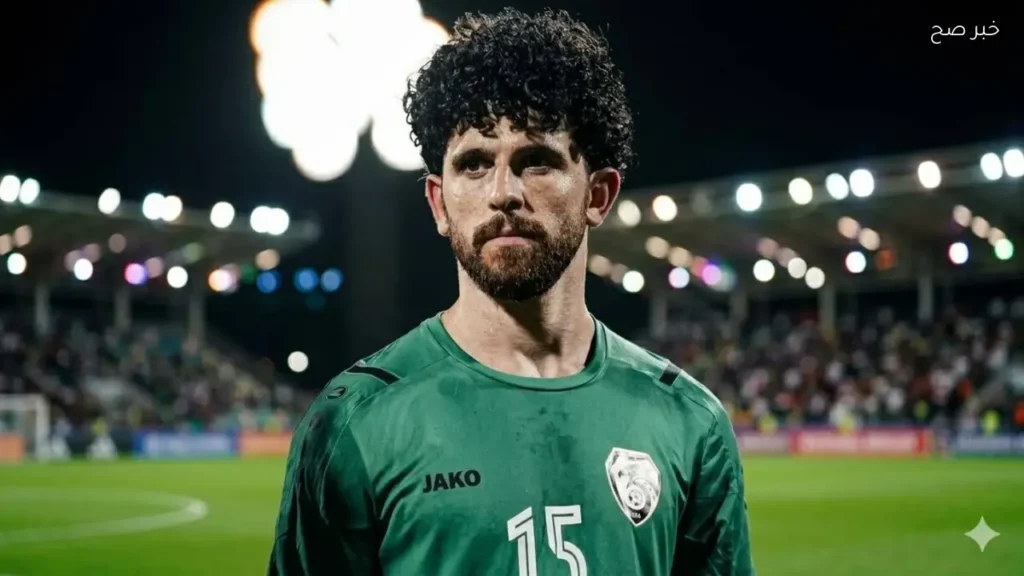 أحمد الدالى: الاحتراف الأوروبي هو حلمي وأرحب بالعروض العربية