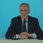 فلورنتينو بيريز مرشح رسمي لرئاسة ريال مدريد بعد اعتماد اللجنة الانتخابية