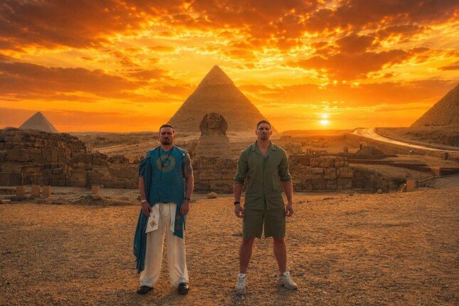مصر تستضيف بطولة الملاكمة «Glory in Giza» تحت أهرامات الجيزة مصر تستضيف بطولة الملاكمة «Glory in Giza» تحت أهرامات الجيزة