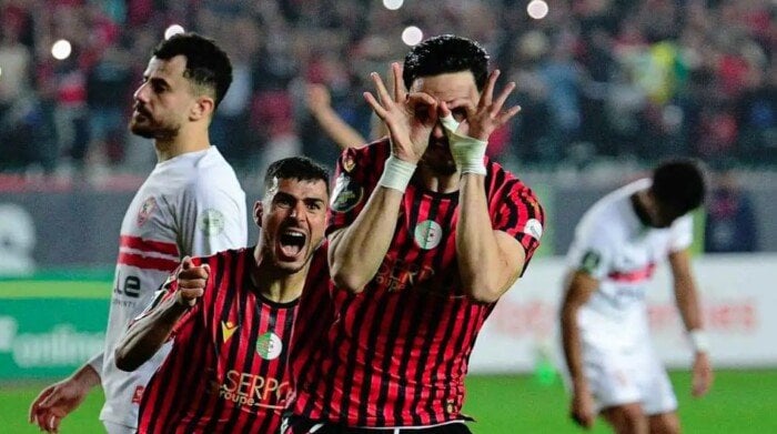 مدير اتحاد العاصمة: نهدف لهز شباك الزمالك في نهائي الكونفدرالية
