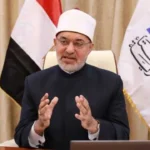 مفتي الجمهورية يهنئ السيسي بعيد الأضحى المبارك