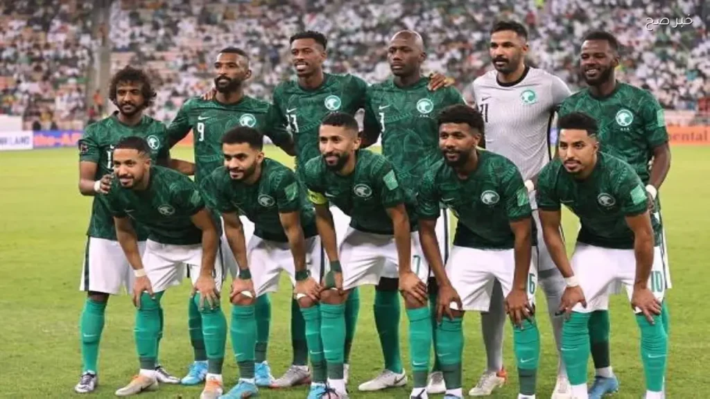 المنتخب السعودي يبدأ معسكره الإعدادي في أمريكا قبل كأس العالم
