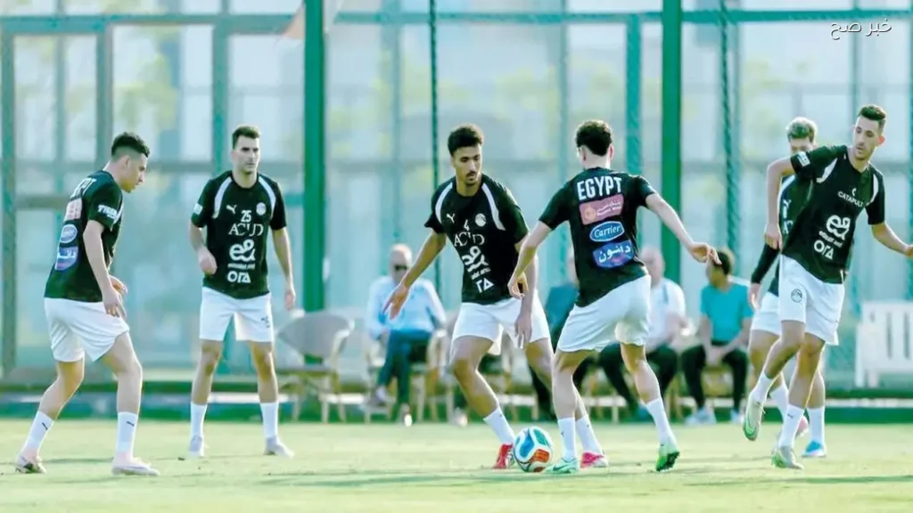 مصر تواجه روسيا في اختبار قبل كأس العالم 2026