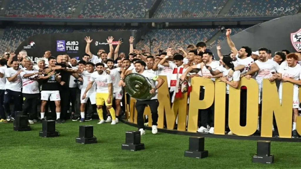 المندوه: الزمالك يحقق الدوري بعد منافسة مع أغنى الأندية المصرية