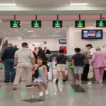 إقبال كبير على مونوريل شرق النيل في عيد الأضحى