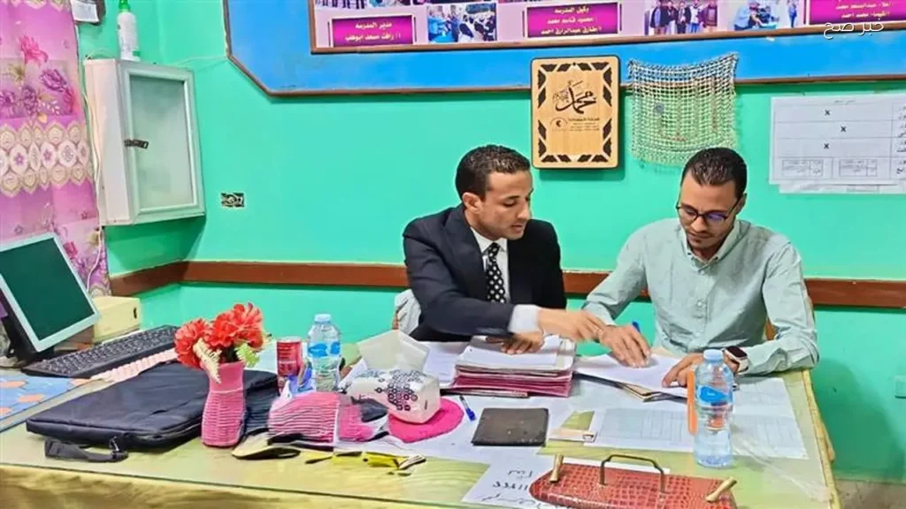 استبعاد معلم في أبو تشت بتهمة الاعتداء على التلميذات