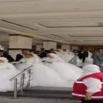نجاح احتفالية «فرحة مصر» بفضل جهود الهلال الأحمر المصري
