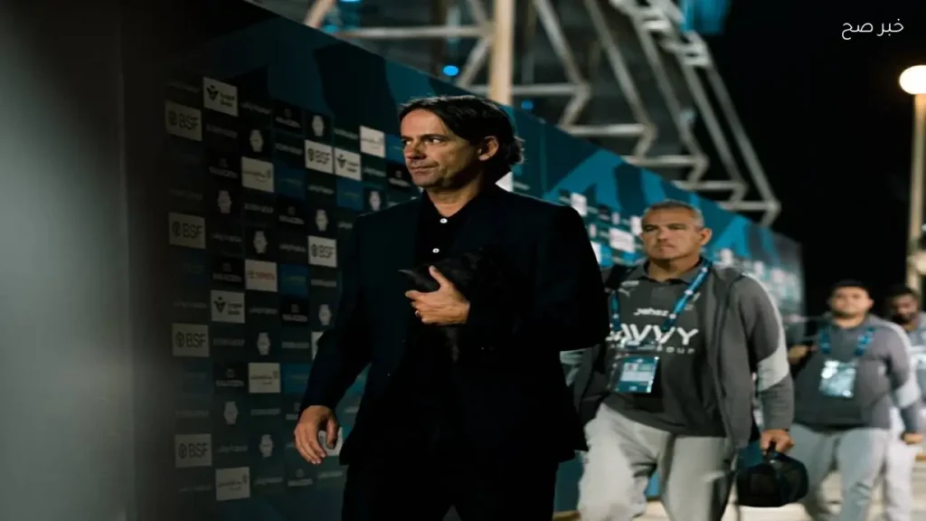 مستقبل إنزاجي مع الهلال السعودي يتجه نحو الاستمرار