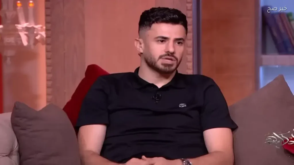الونش يتحدث عن مفاوضات الأهلي: الزمالك ساهم في نجاحي