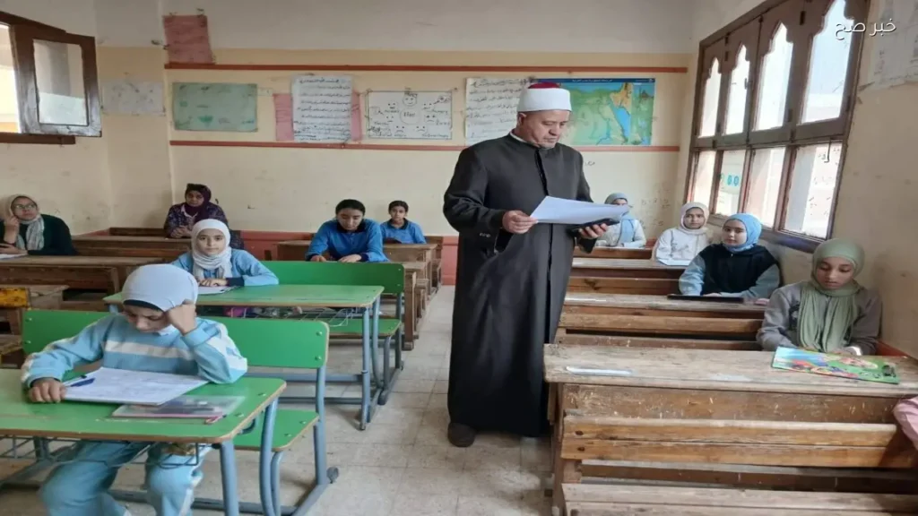 امتحانات الثانوية الأزهرية 2026 تبدأ 6 يونيو مع تعليمات هامة للطلاب