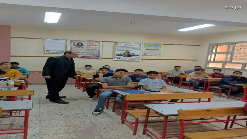 جدول امتحانات الشهادة الإعدادية 2026 ينطلق في 4 يونيو