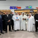 اختتام سفر الحجاج المصريين إلى السعودية وبدء رحلات العودة في 29 مايو
