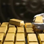 الجنيه الذهب يتراجع 40 جنيهًا ويسجل 54,92 ألف جنيه