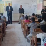 بدء امتحانات الفصل الدراسي الثاني لصفوف النقل مع تعليمات للطلاب
