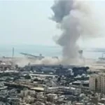 انفجار طائرات مسيرة قرب الحدود اللبنانية الإسرائيلية دون إصابات