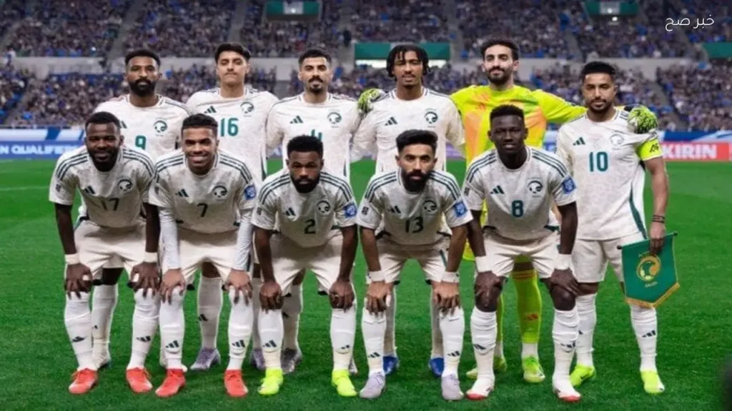 مواعيد مباريات منتخب السعودية في كأس العالم 2026 بتوقيت القاهرة