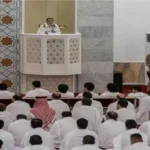خطبة عرفات تُبث مباشرة من مسجد نمرة لحجاج بيت الله
