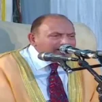 القناة الأولى تنقل صلاة الجمعة من مسجد عبد الحليم محمود بالشرقية
