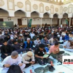 بث مباشر لصلاة عيد الأضحى من الأزهر الشريف