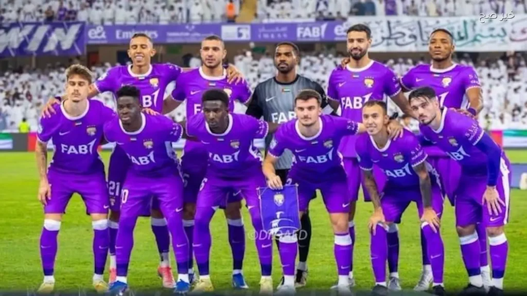 مباراة العين والجزيرة في نهائي كأس رئيس دولة الإمارات اليوم