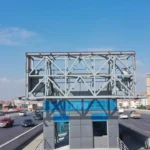 افتتاح محطة الجولف للأتوبيس الترددي على الطريق الدائري