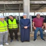 وزارة الأوقاف تبدأ ذبح الأضاحي تحت إشراف بيطري في المجازر المعتمدة
