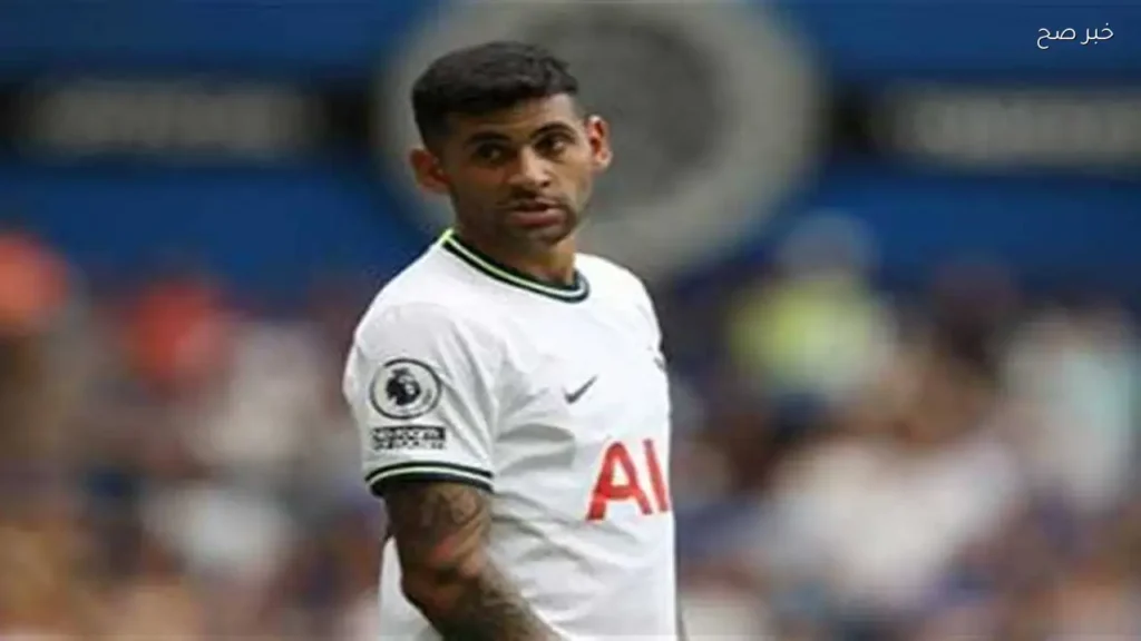 برشلونة يسعى للتعاقد مع كريستيان روميرو من توتنهام