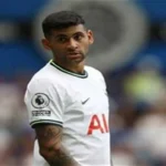 برشلونة يسعى للتعاقد مع كريستيان روميرو من توتنهام