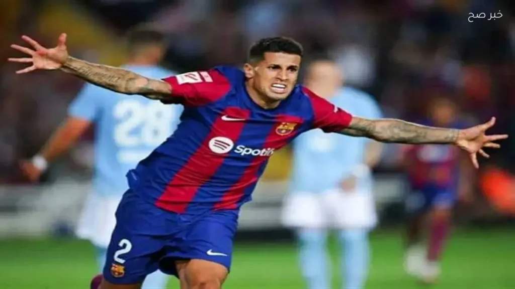 برشلونة يسعى لشراء عقد كانسيلو من الهلال السعودي