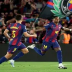 أنسو فاتي يقترب من مغادرة برشلونة نهائيًا
