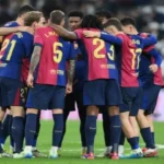 تشكيل برشلونة لمواجهة فالنسيا في ختام الدوري الإسباني